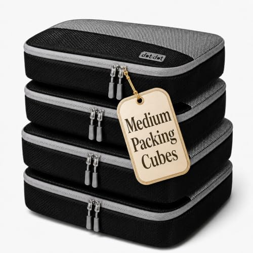 Dot&Dot Medium Packing Cubes by DotDot