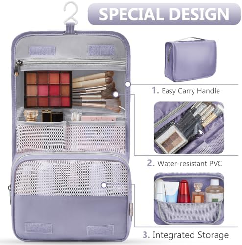 OlarHike Packing Cubes for Travel, Gifts for Women Mom, Anti-Tearing Suitcase - Image 3