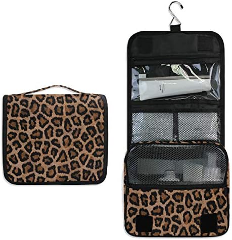 senya Hanging Travel Toiletry Bag Kit Makeup Case Cosmetics Organizer - Image 2