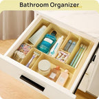 Vtopmart 25 Pack Plastic Drawer Organizers - Image 5