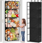Ofiray-home Over the Door Stuffed Animal Storage by Ofiray-home