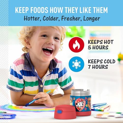 THERMOS FUNTAINER Kids Food Jar - Image 4