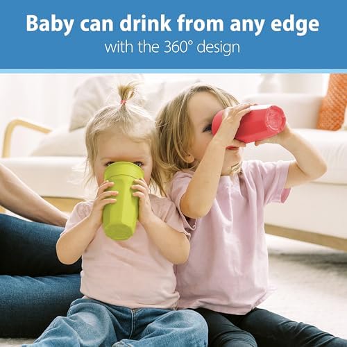 Dr. Brown's Milestones Cheers360 Spoutless Cup - Image 2