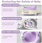 Baby Bath Seat for Babies 6 Months & up Non-Slip Toddler Bath Seats for Sitting - Image 5