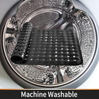 Yimobra Square Shower Mat Non Slip, Super Strong Suction Cups, Machine Washable - Image 6