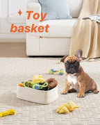 KALLAX Small Woven Storage Basket - Image 5