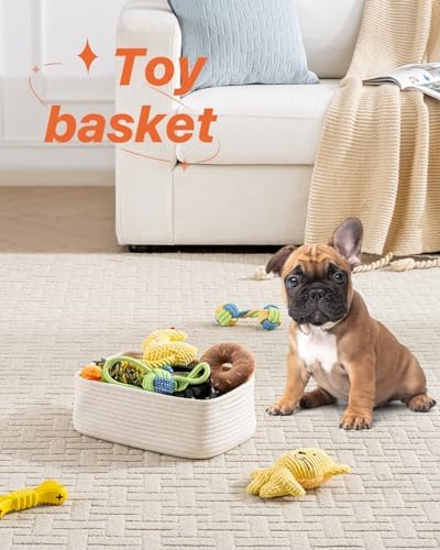 KALLAX Small Woven Storage Basket - Image 5