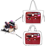 ZTUJO Purse Organizer Insert, Felt Bag Organizer - Image 5