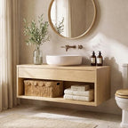 StorageWorks Scalloped Wicker Basket - Image 7