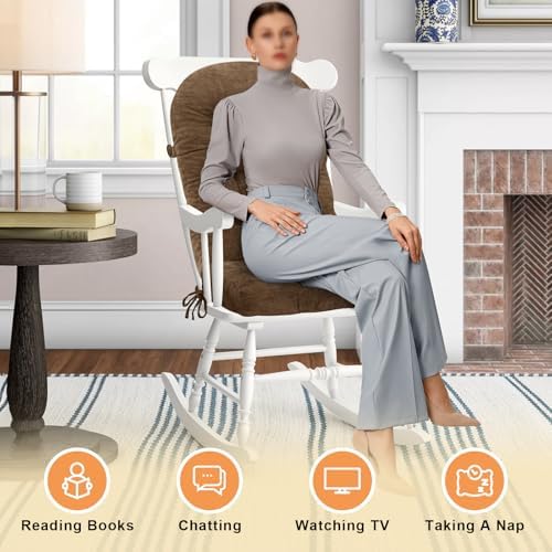 Rocking Chair Cushion - Image 5