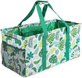 Joyfol Day Extra Large Utility Tote Bag, Reusable Grocery Bags Foldable by JoyfolDay