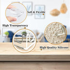 8 Pack Corner Protectors, T Shaped 1.4x1.4x1.4 in - Image 3
