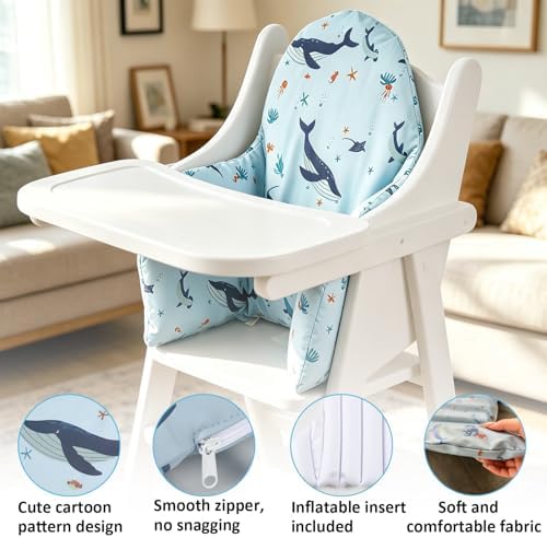 High Chair Cushion, Compatible - Image 2