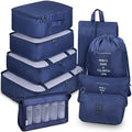 Mossio 9 Set Packing Cubes by Mossio