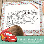 J.L. Childress Disney Baby ColorMe Disposable Placemats 24 Pack - Image 3