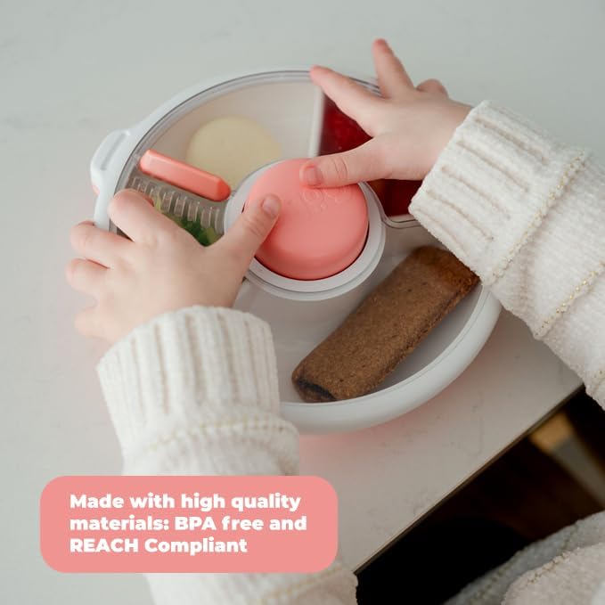 GoBe Kids Small Snack Spinner Slide Bundle - Image 4