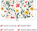 Baby Bath Mat Non Slip 26.8"x15.1" Bathtub Mat - Image 4