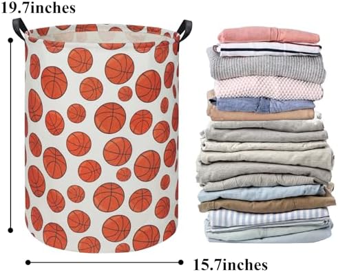 Basketball Kids Laundry hamper Baby Hamper - Image 6