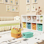 ORGIDOL Plastic Storage Basket - Image 2