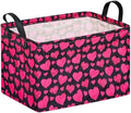Kid Storage Basket Gift Shelf Basket Toy Storage Bin, Nursery Basket Organizer by KUNRO