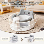 Baby Bath Seat for Babies 6 Months and Up, Non-Slip Bathtub Support Seat for - Image 7