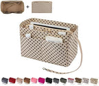 ZTUJO Purse Organizer Insert, Felt Bag Organizer by ZTUJO