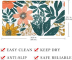 Shower Mat Bathtub Mat, 26.8x15.1 inch, Non-Slip Bath Mat - Image 4