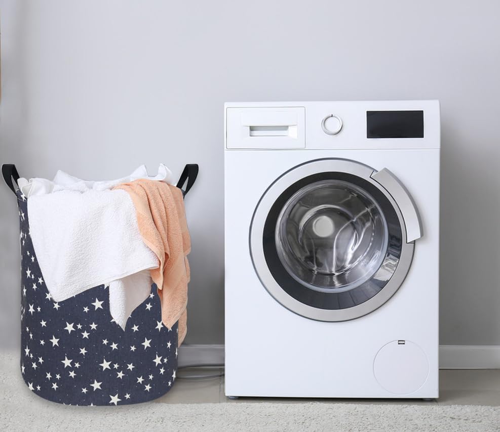 Star Laundry Hamper, Kids Laundry Basket CollapsibleBoys and Girls Storage - Image 4