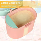 Accmor Baby Formula Dispenser On The Go, Portable Milk Powder Formula Dispenser - Image 3