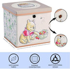 Idea Nuova Winnie the Pooh Collapsible Storage Cube - Image 3