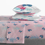 Jay Franco Disney Lilo & Stitch Queen Comforter Set, 7 Piece Bed in a Bag - Image 4