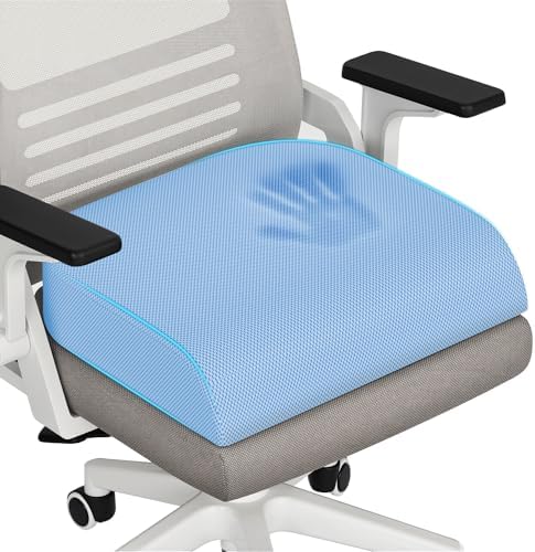 TranquilRelax Memory Foam Seat Cushion by Unknown