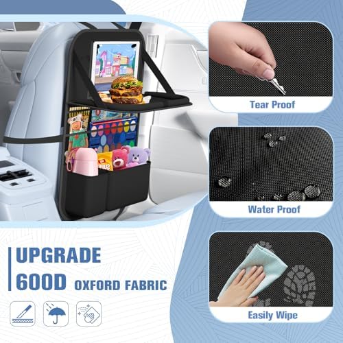 1 Pack Car Backseat Organizer - Image 5