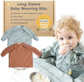 BIBaDO Attachable Long Sleeve Bib by BIBaDO