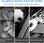 Mandark PU Leather Car Seat Back Organizer - Image 5