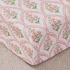 Brandream Organic Cotton French Crib Bedding Set - Image 5