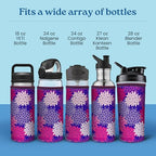24-30oz 750ml Water Bottle Carrier - Image 4