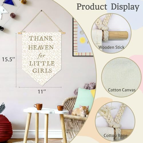 Nursery Playroom Reading Room Bedroom Door Wall Decor Gifts - Image 6