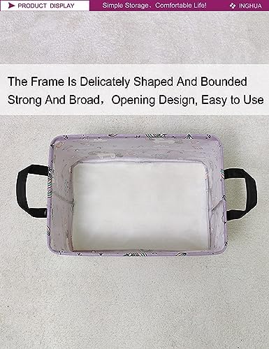 Rectangular Unicorn Storage Basket - Image 7