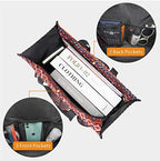 TOPDesign Utility Water Resistant Tote Bag - Image 4
