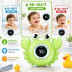 Baby Bath Thermometer Water Temp Safety - Image 3