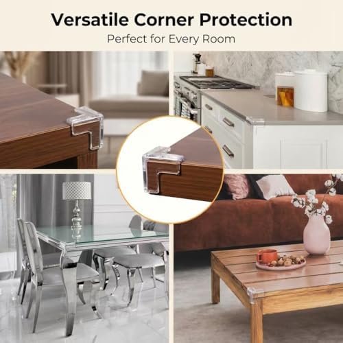 30 Pack Corner Protector for Baby, Furniture Corner Guards，Baby Proof Corner - Image 5