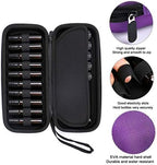 Hipiwe EVA Essential Oils Carrying Case Organizer - Image 3