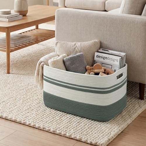 Large Laundry Basket/Hamper - Image 3