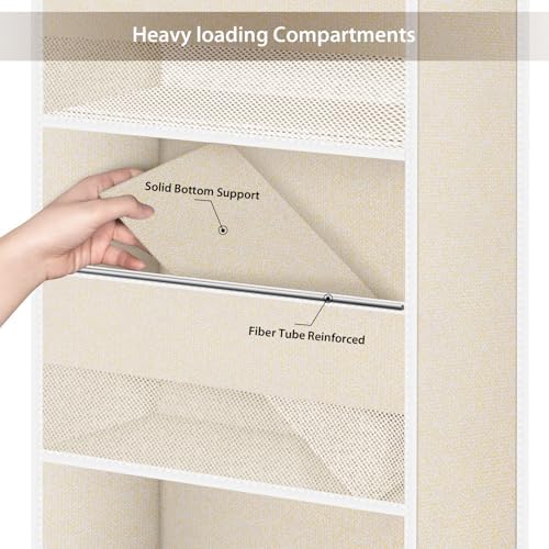 Univivi Over the Door Organizer - Image 5