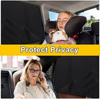 Lechin Magnetic Car Side Window Sun Shades - Image 6