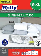 Hefty Shrink-Pak Vacuum Storage Bags by HeftyShrinkPak