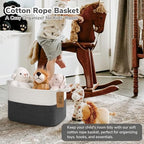 Goodpick Woven Rope Storage Basket - Image 2