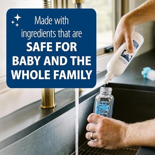 Dr. Brown's Folding Baby Bottle Drying Rack - Image 4