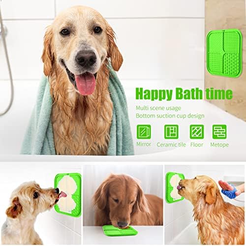 Lick Mat for Dogs, Premium Lick Pad - Image 2